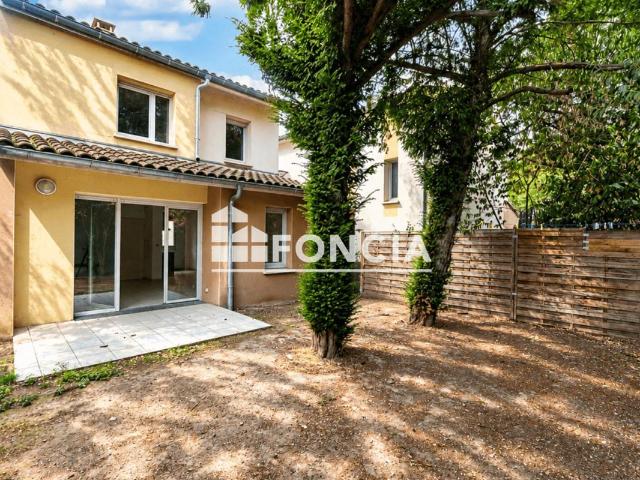 Maison 3 pièces 65 m²