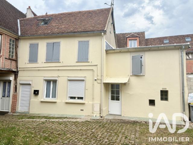 Maison 3 pièces 65 m²