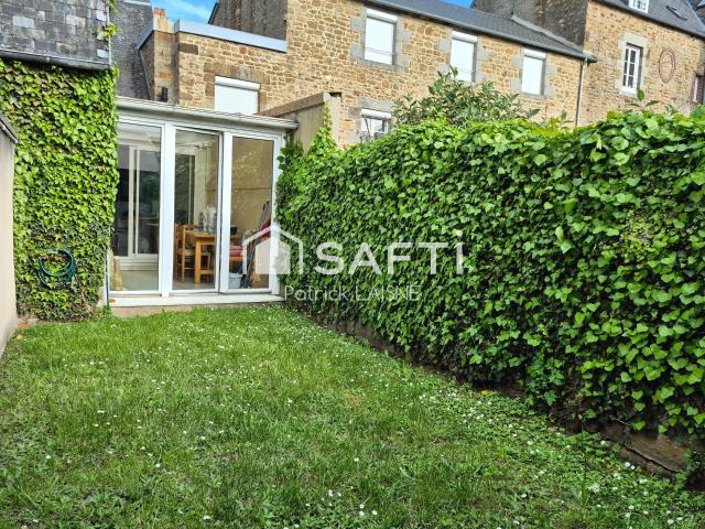 Maison 3 pièces 65 m²