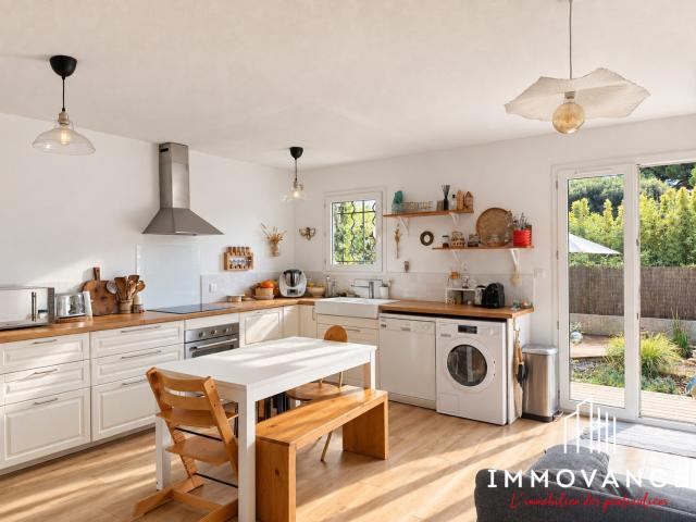 Maison 3 pièces 65 m²