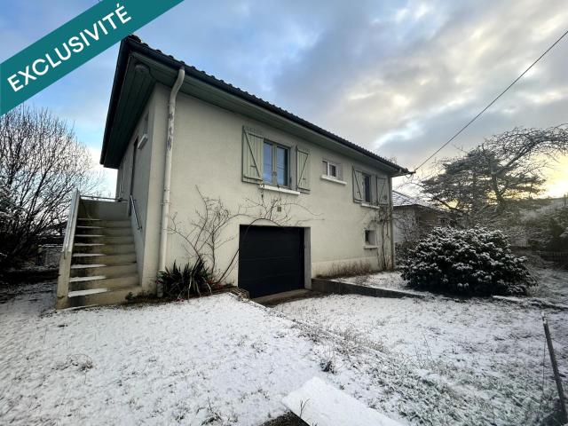 Maison 3 pièces 65 m²