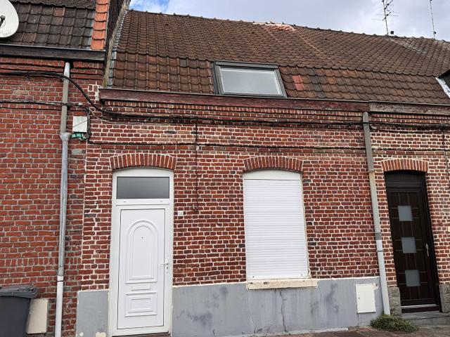 Maison 3 pièces 65 m²