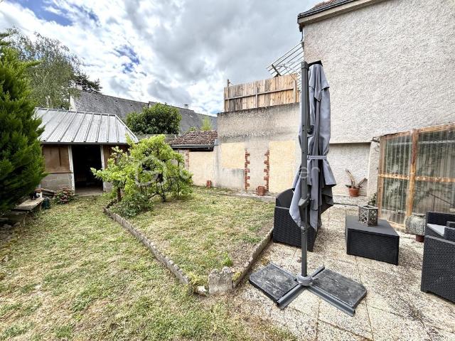Maison 3 pièces 65 m²