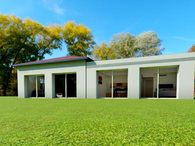 Maison 3 pièces 65 m²