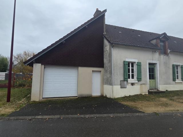 Maison 3 pièces 65 m²