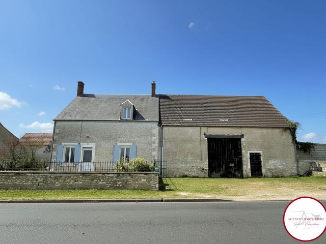 Maison 3 pièces 65 m²