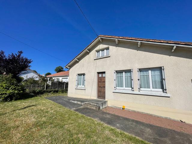 Maison 3 pièces 70 m²