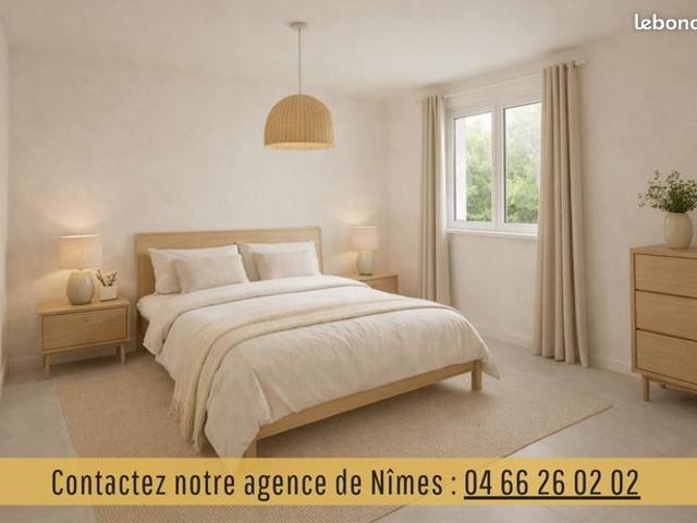 Maison 3 pièces 65 m²
