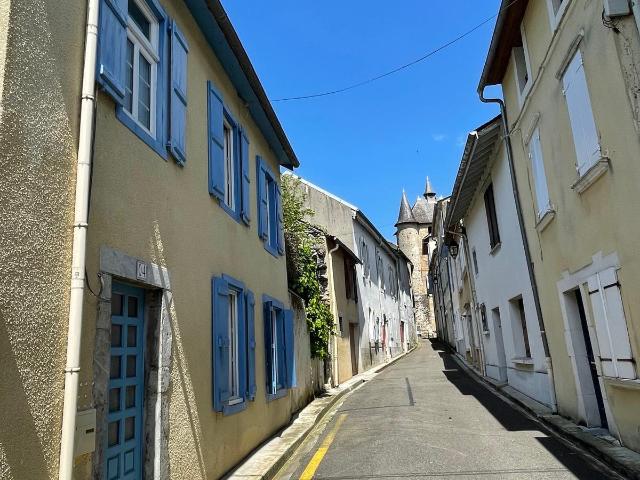 Maison 3 pièces 65 m²