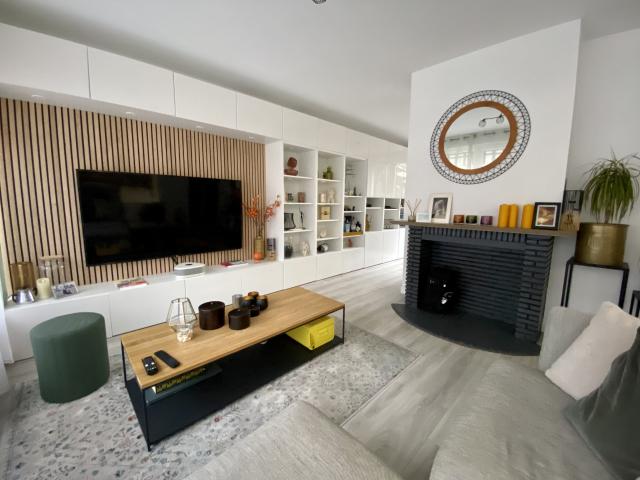 Maison 3 pièces 65 m²