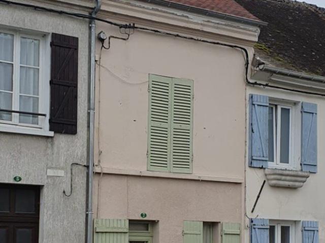 Maison 3 pièces 65 m²