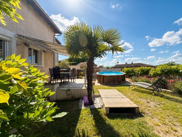 Maison 3 pièces 65 m²