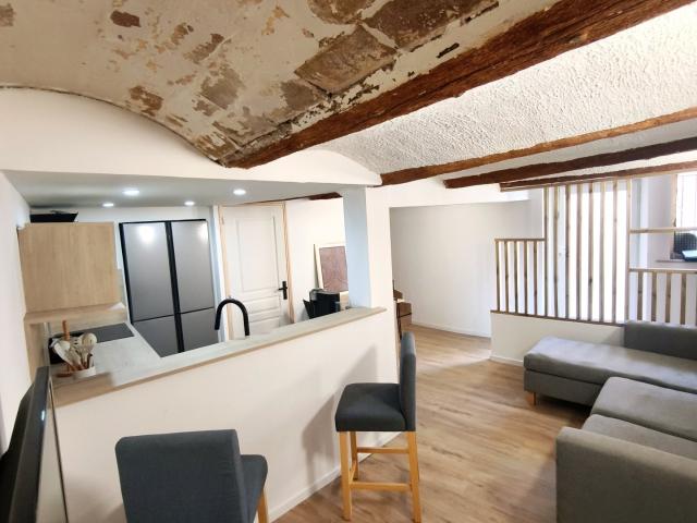 Maison 3 pièces 65 m²