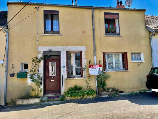 Maison 3 pièces 65 m²