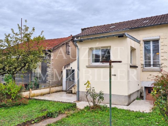 Maison 3 pièces 65 m²