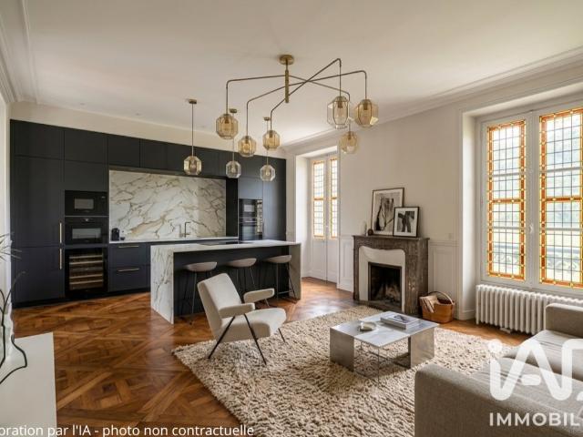 Maison 3 pièces 65 m²