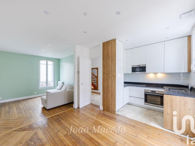 Maison 3 pièces 65 m²