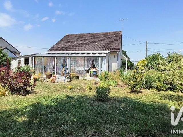 Maison 3 pièces 65 m²