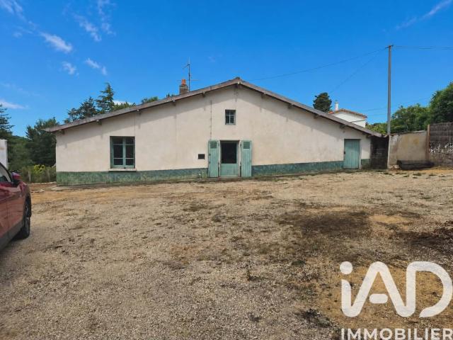 Maison 3 pièces 65 m²