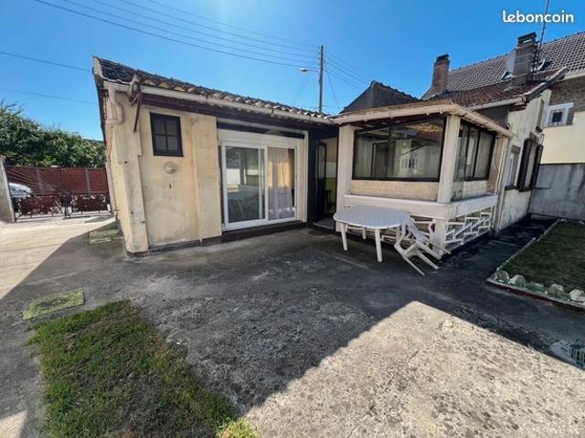 Maison 3 pièces 65 m²