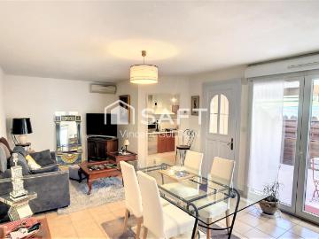 Maison 3 pièces 65 m²