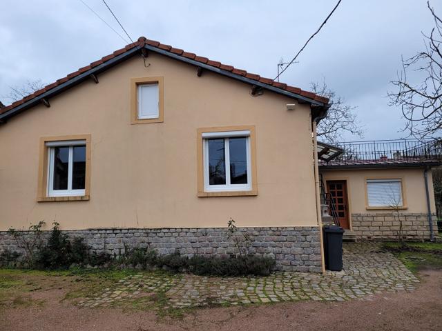 Maison 3 pièces 65 m²