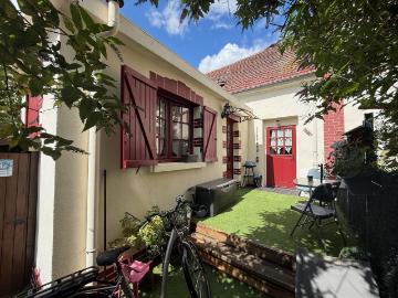 Maison 3 pièces 65 m²