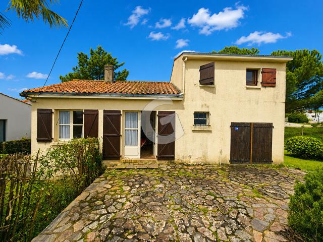 Maison 3 pièces 62 m²