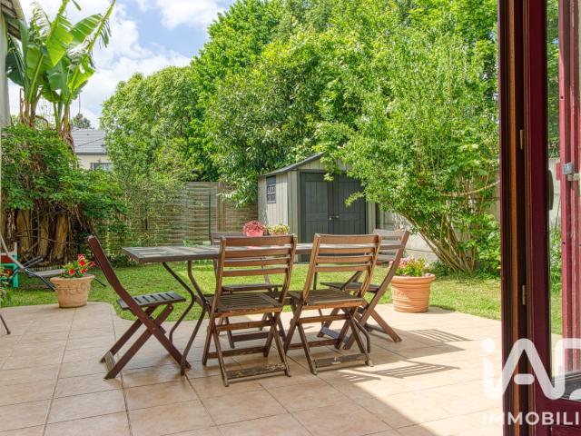 Maison 3 pièces 65 m²