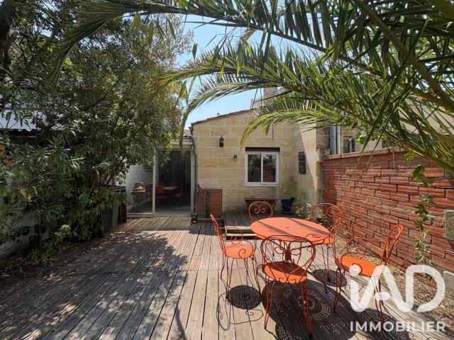 Maison 3 pièces 65 m²
