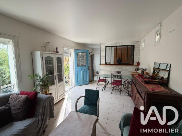 Maison 3 pièces 65 m²