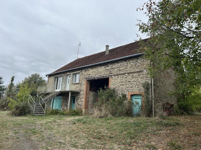Maison 3 pièces 65 m²
