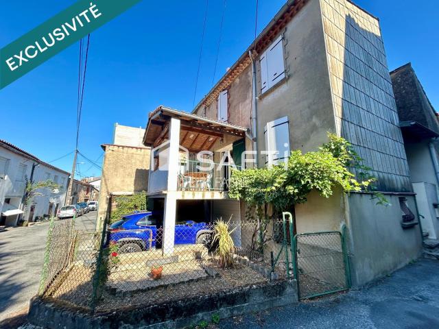 Maison 3 pièces 60 m²