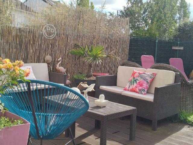 Maison 3 pièces 65 m²