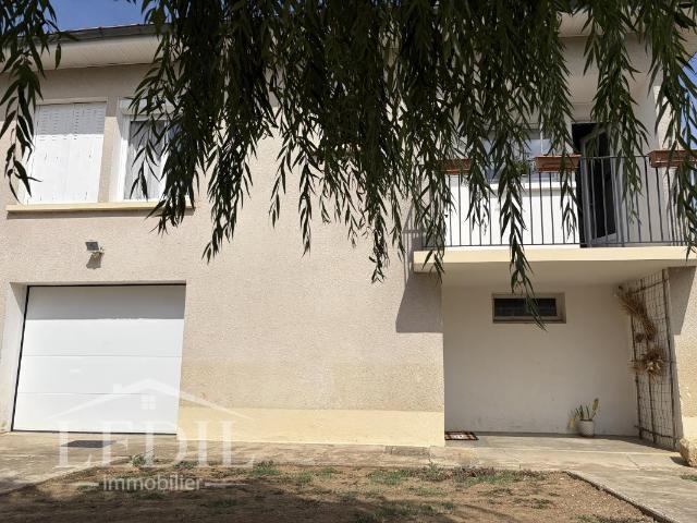 Maison 3 pièces 65 m²