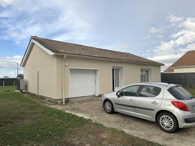 Maison 3 pièces 65 m²