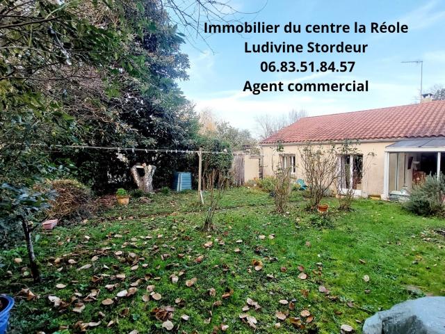 Maison 3 pièces 65 m²