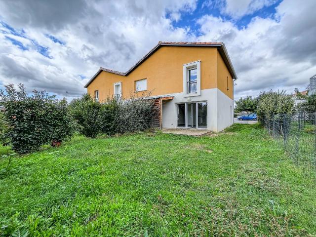 Maison 3 pièces 65 m²