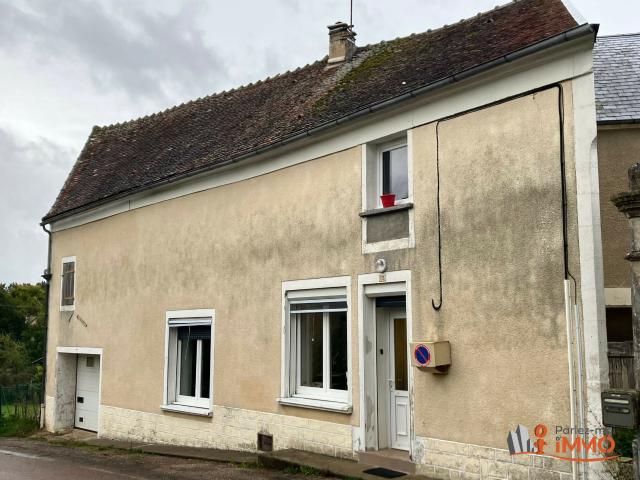 Maison 3 pièces 65 m²