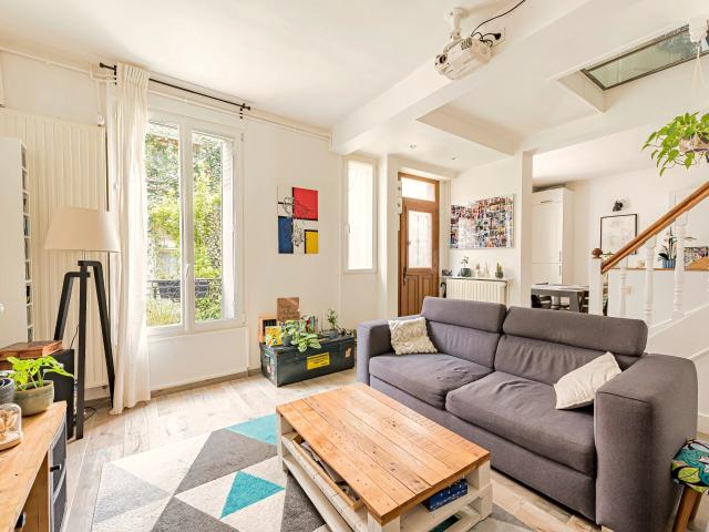 Maison 3 pièces 65 m²