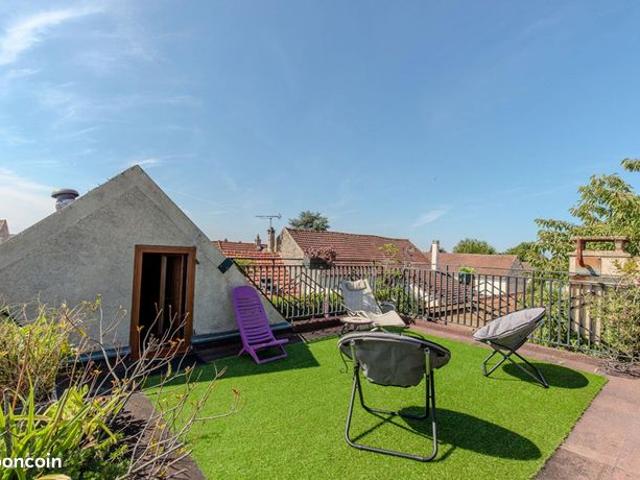 Maison 3 pièces 65 m²
