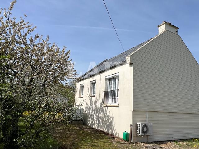 Maison 3 pièces 65 m²