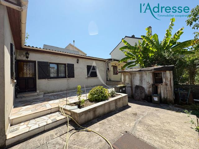Maison 3 pièces 65 m²