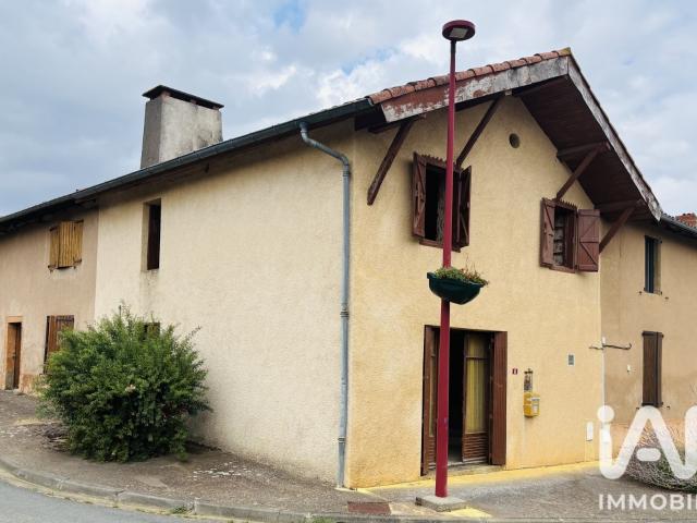 Maison 3 pièces 65 m²