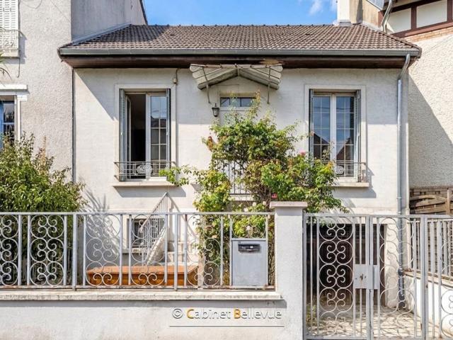 Maison 3 pièces 65 m²