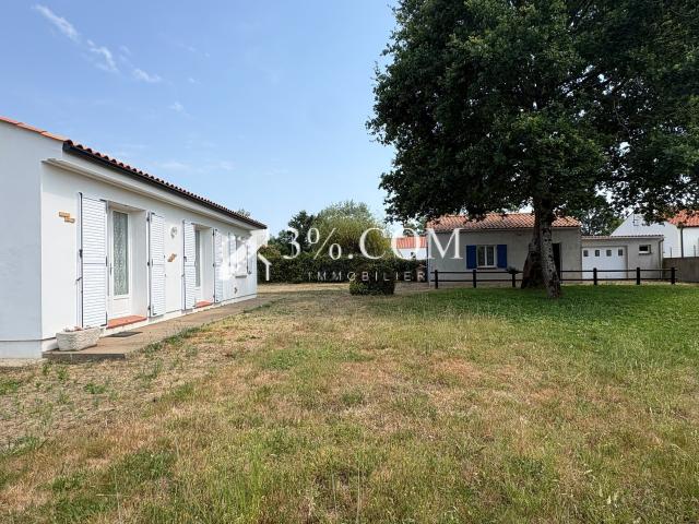 Maison 3 pièces 65 m²