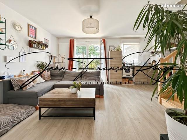 Maison 3 pièces 65 m²