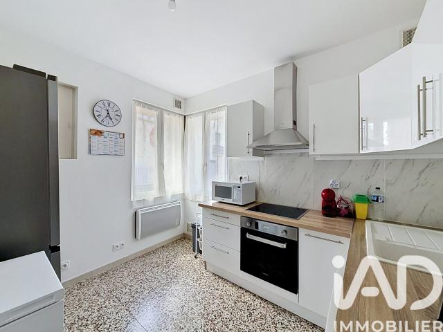 Maison 3 pièces 65 m²