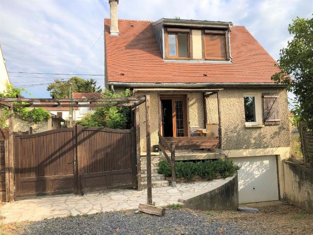 Maison 3 pièces 65 m²