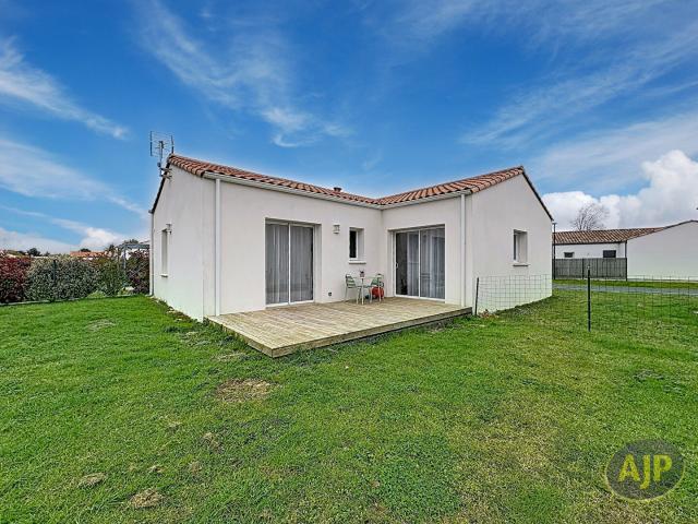 Maison 3 pièces 65 m²